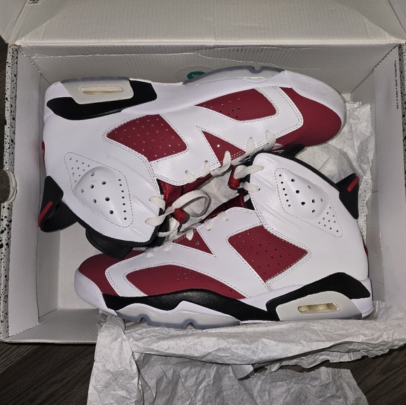 Jordan Other - Air Jordan 6 Retro Sneakers